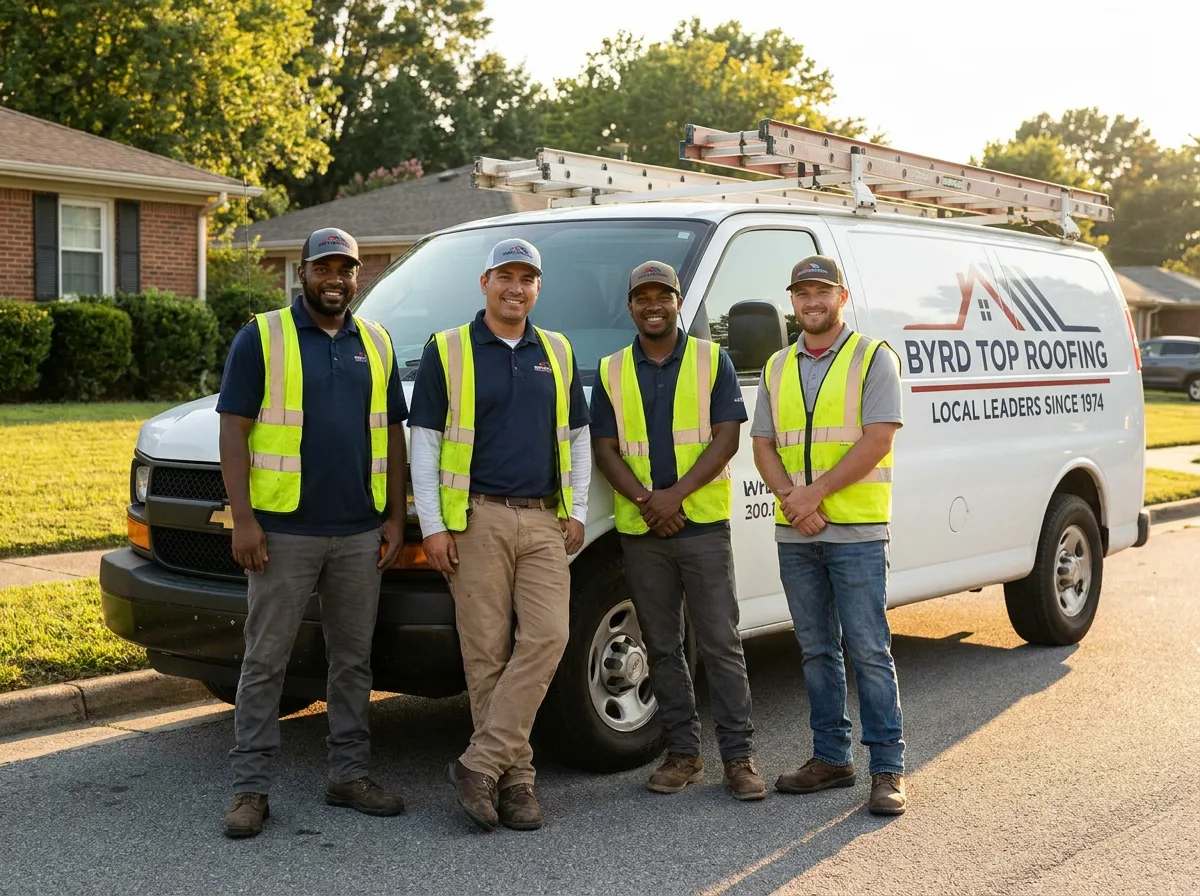 Roofing company in Guy, TX